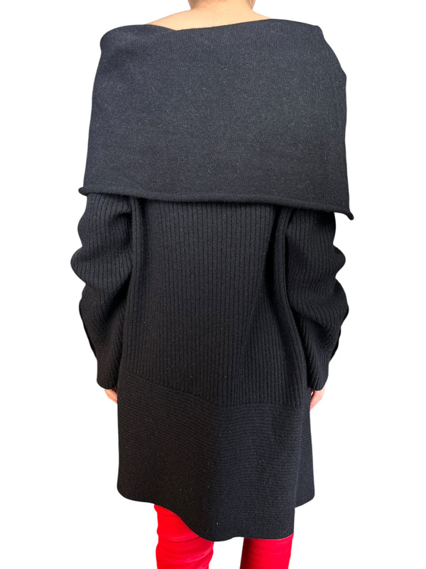 Sweater Lana Merino Y Angora