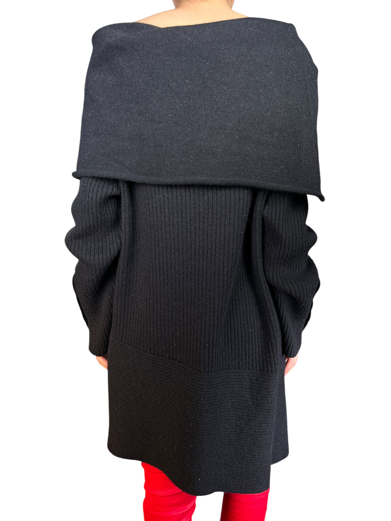 Sweater Lana Merino Y Angora