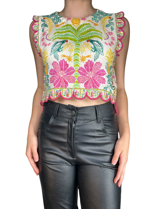 Polera Lino