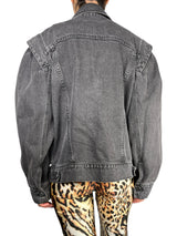 Chaqueta Frame Gris