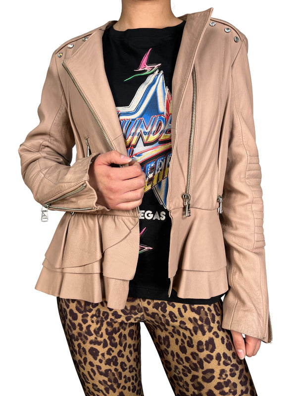 Chaqueta Cuero