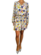 Vestido Flores