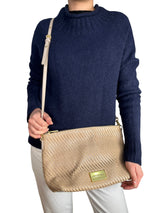 Cartera Trenzada