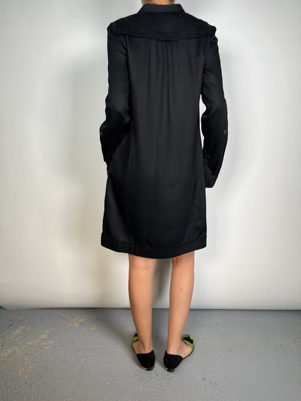 Vestido Holding Horses By Anthropologie