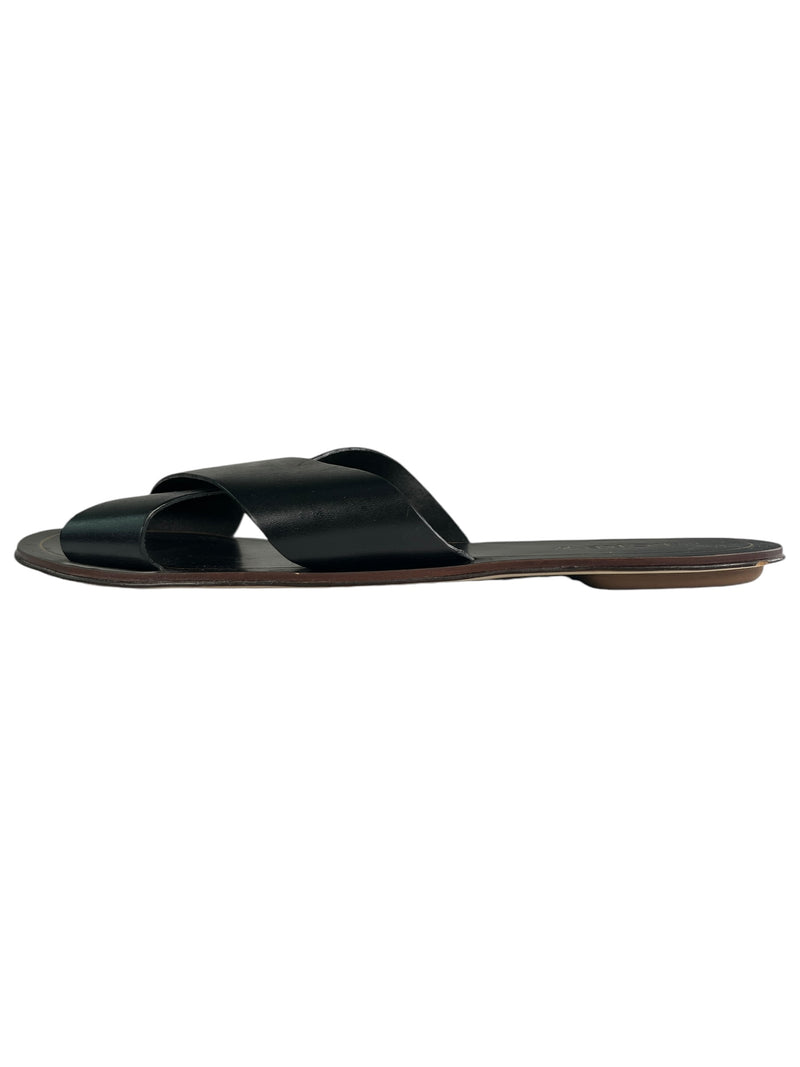 Sandalias Cuero