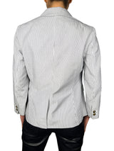 Blazer Líneas Hombreras