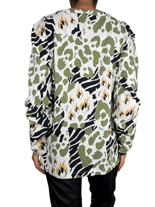 Polera Roar