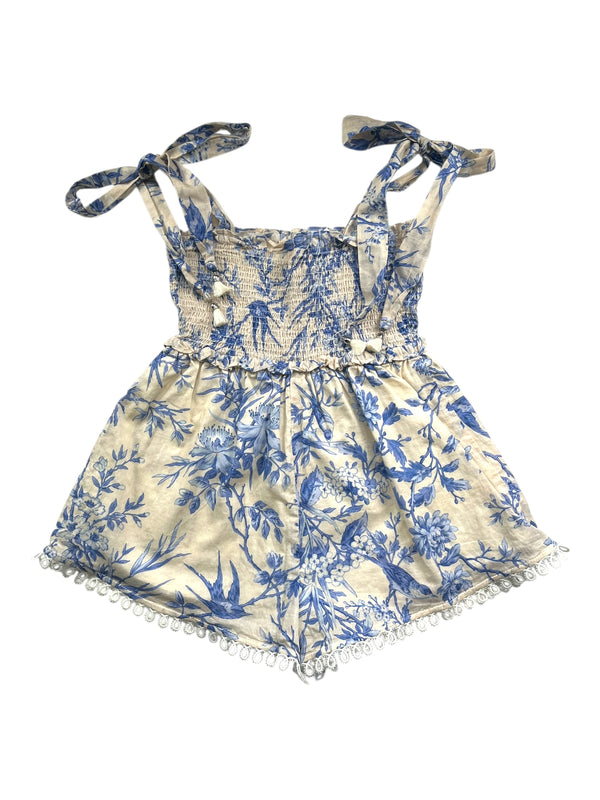 Enterito Flores NIÑA