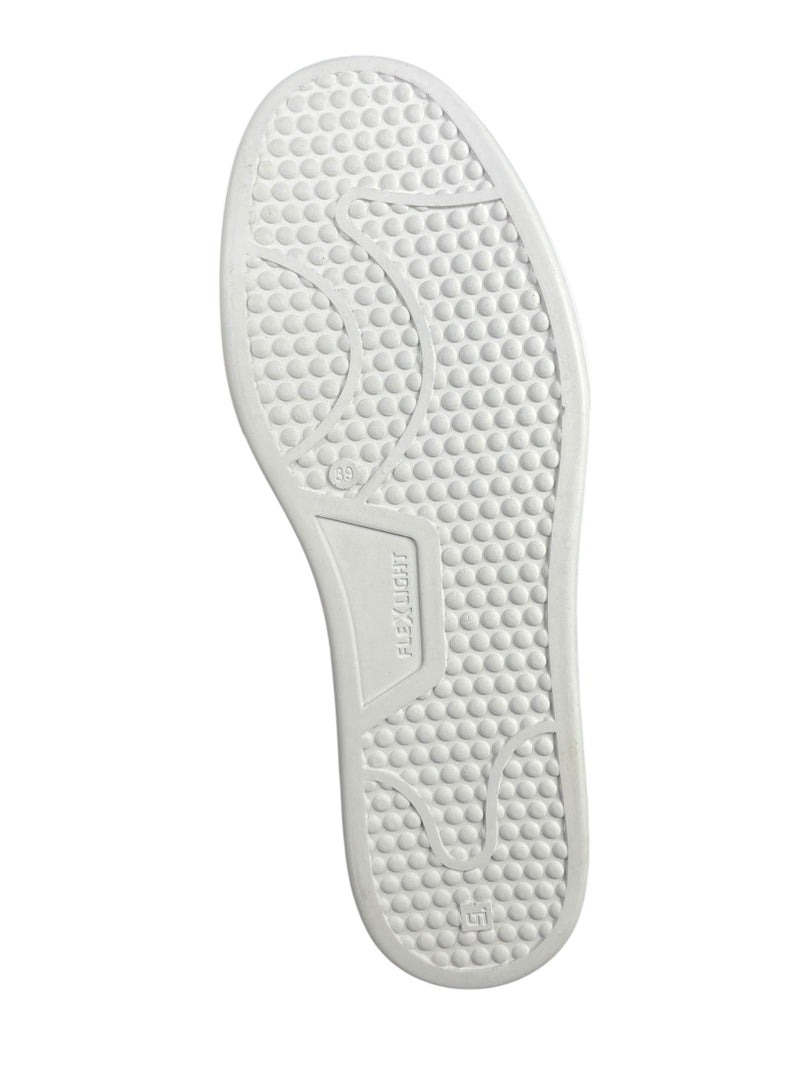 Zapatillas Eimi en Cuero Liso