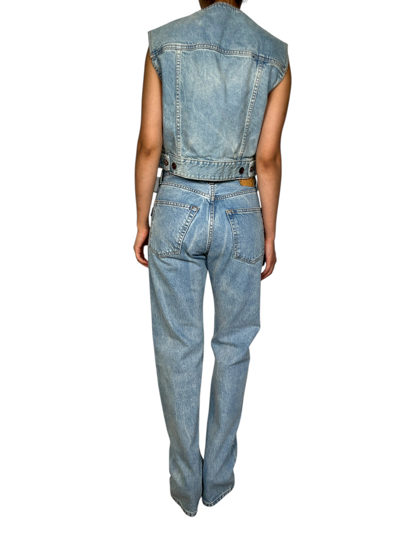 Jeans Cleo Bleach