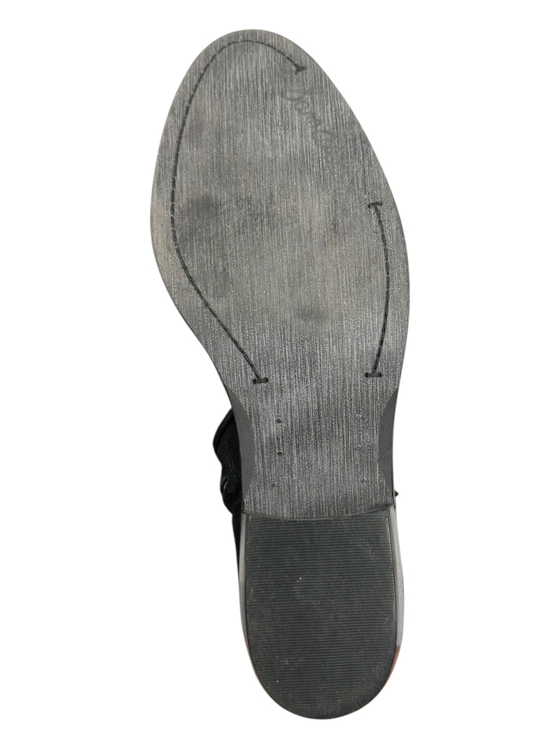 Botines Cuero