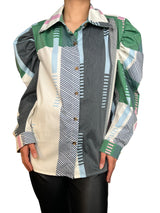 Blusa Estampada