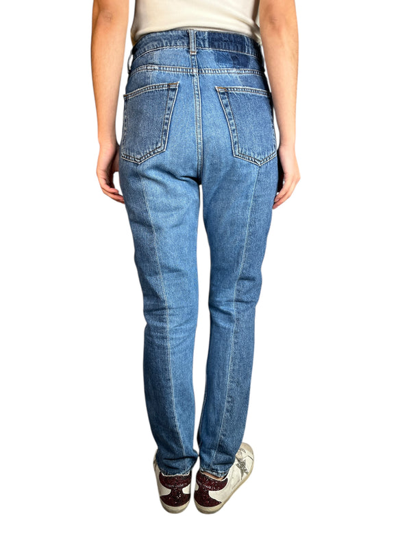 Pantalón Patchwork