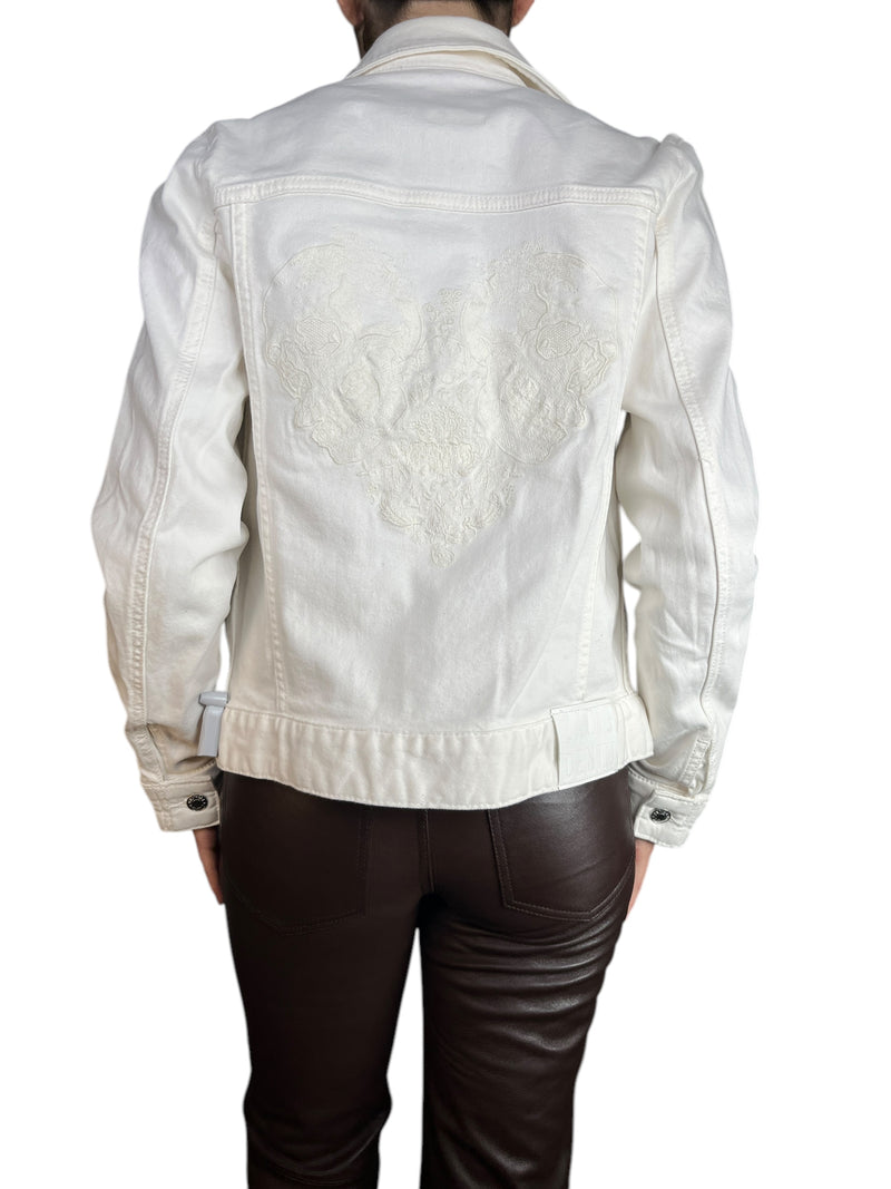 Chaqueta Kiomy Skull
