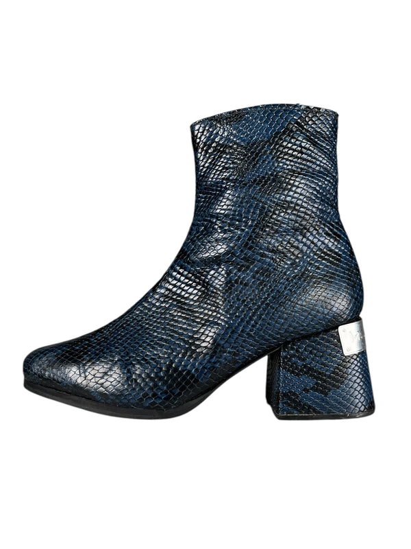 Botines Snake