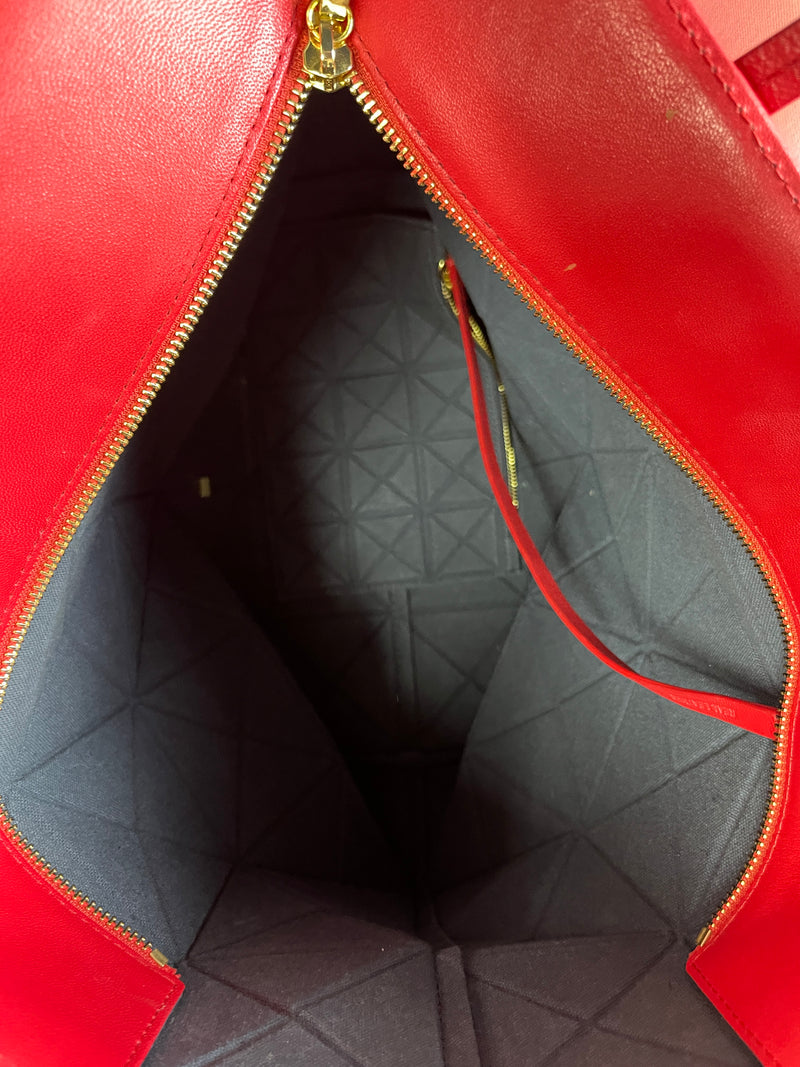 Bolso Origami Cremallera