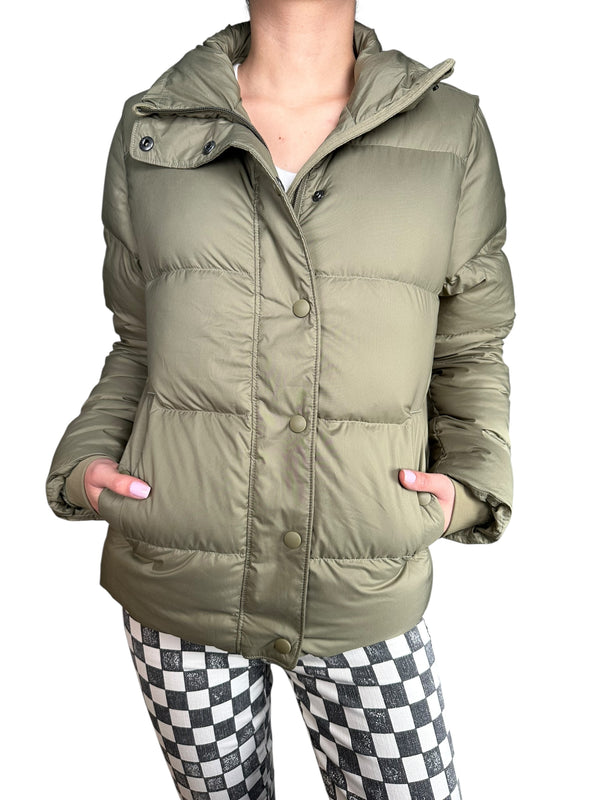 Parka Verde