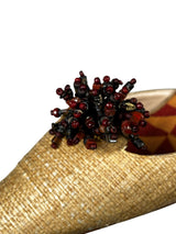 Zapatos Slingback Vintage