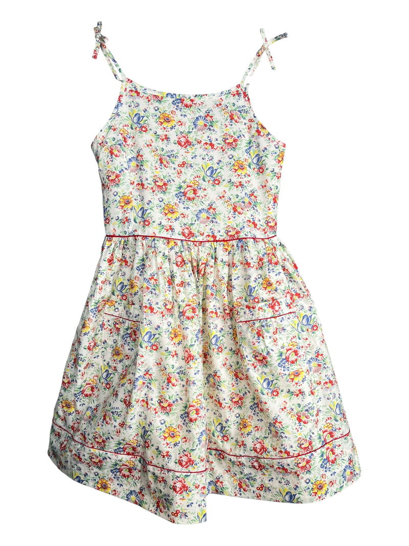 Vestido Flores NIÑA