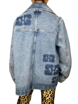 Chaqueta Denim