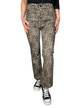 Jeans Animal Print