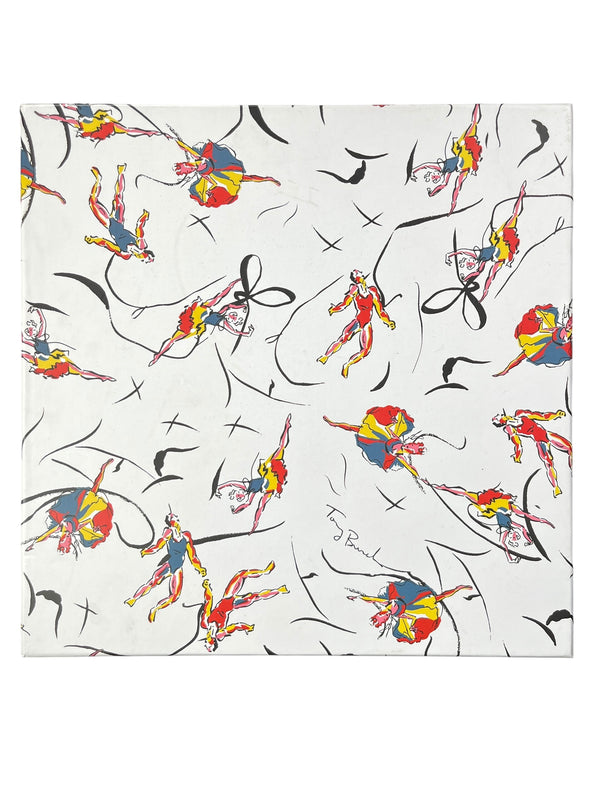 Pañuelo Estampado
