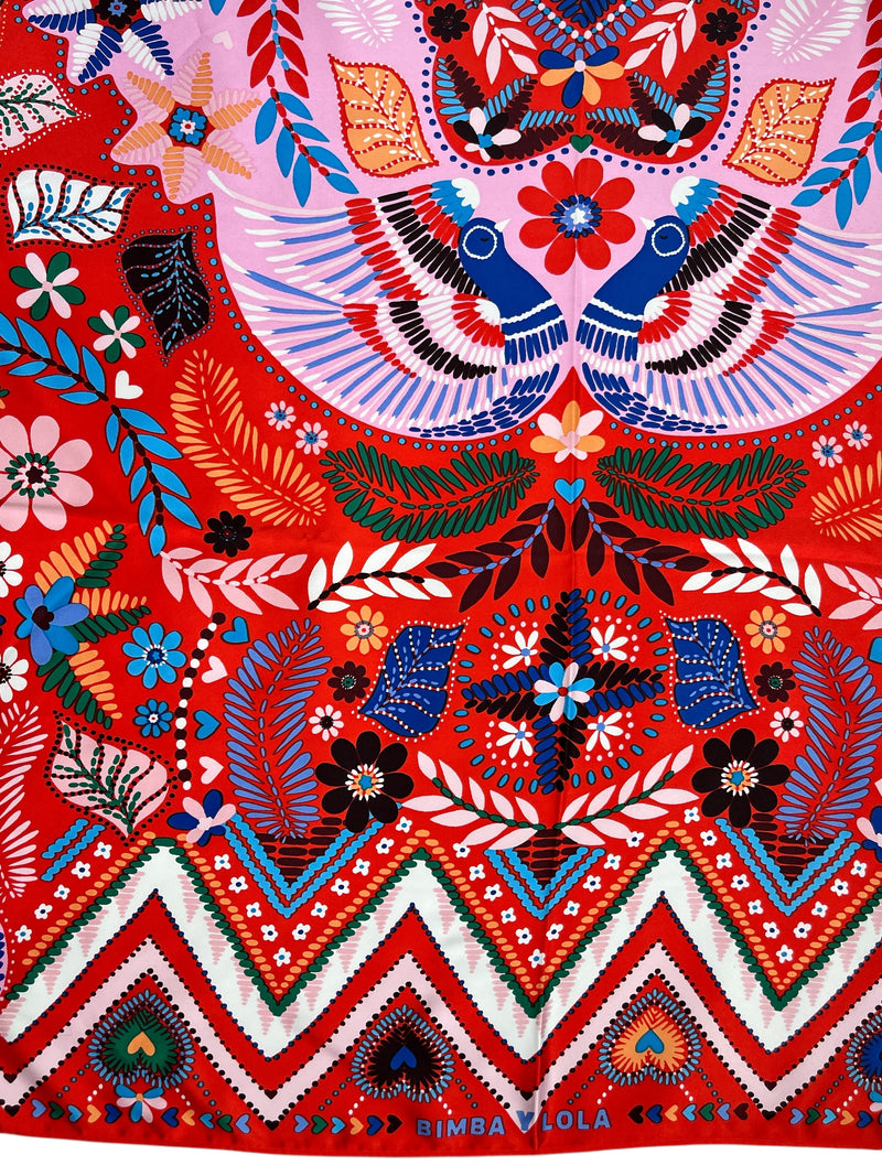 Pañuelo Rojo