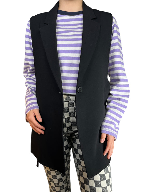 Chaqueta Sin Mangas