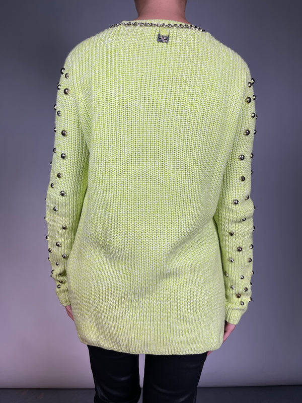 Sweater Tachas