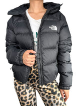 Parka Negra