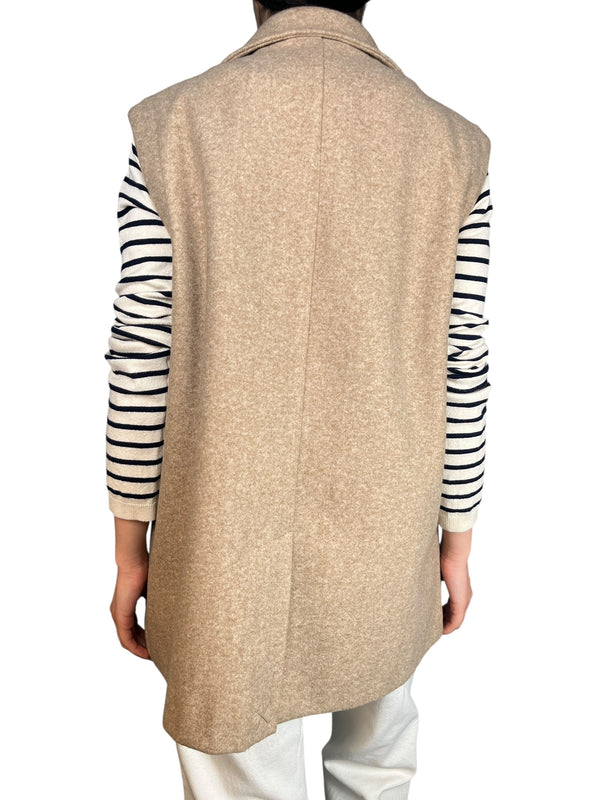 Chaqueta Sin Mangas