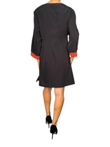 Vestido Bordado