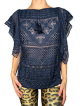 Blusa Seda