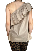 Blusa Asimétrica
