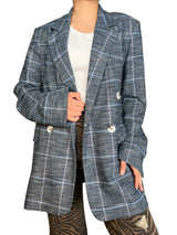 Blazer Cuadrillé
