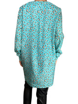 Blusa Celeste