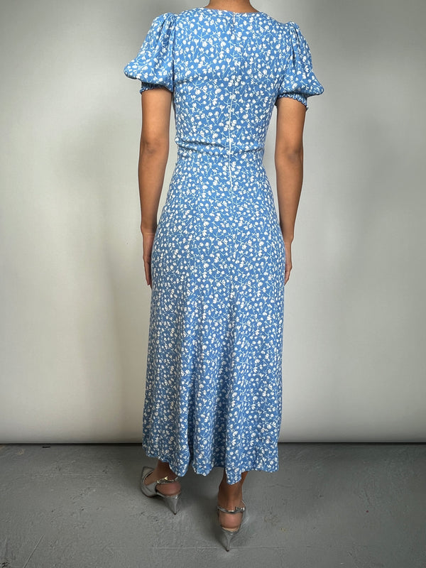 Vestido Viscosa