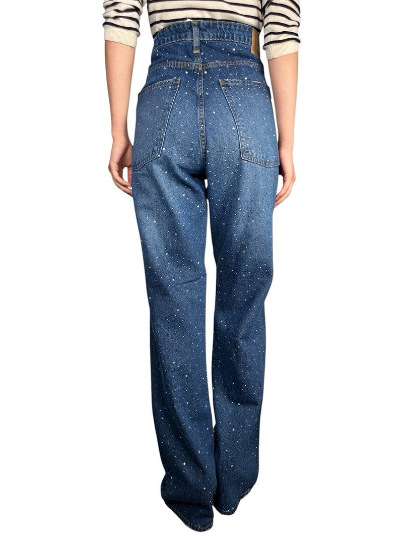 Jeans Joe Shiny Blue