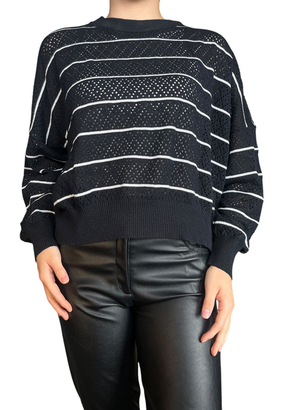 Sweater Franjas