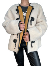 Chaqueta Blanca