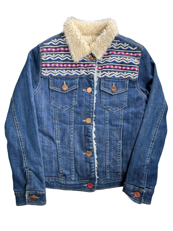 Chaqueta Zoe Etnic Girls