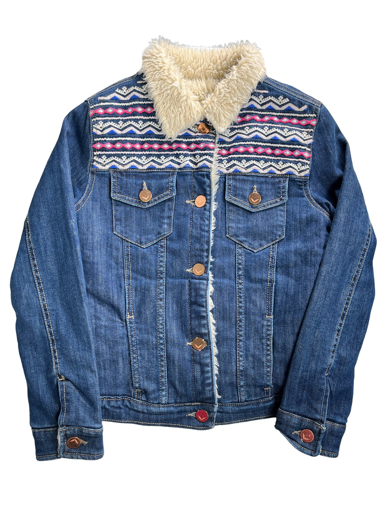 Chaqueta Zoe Etnic Girls