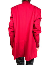 Blazer Rojo