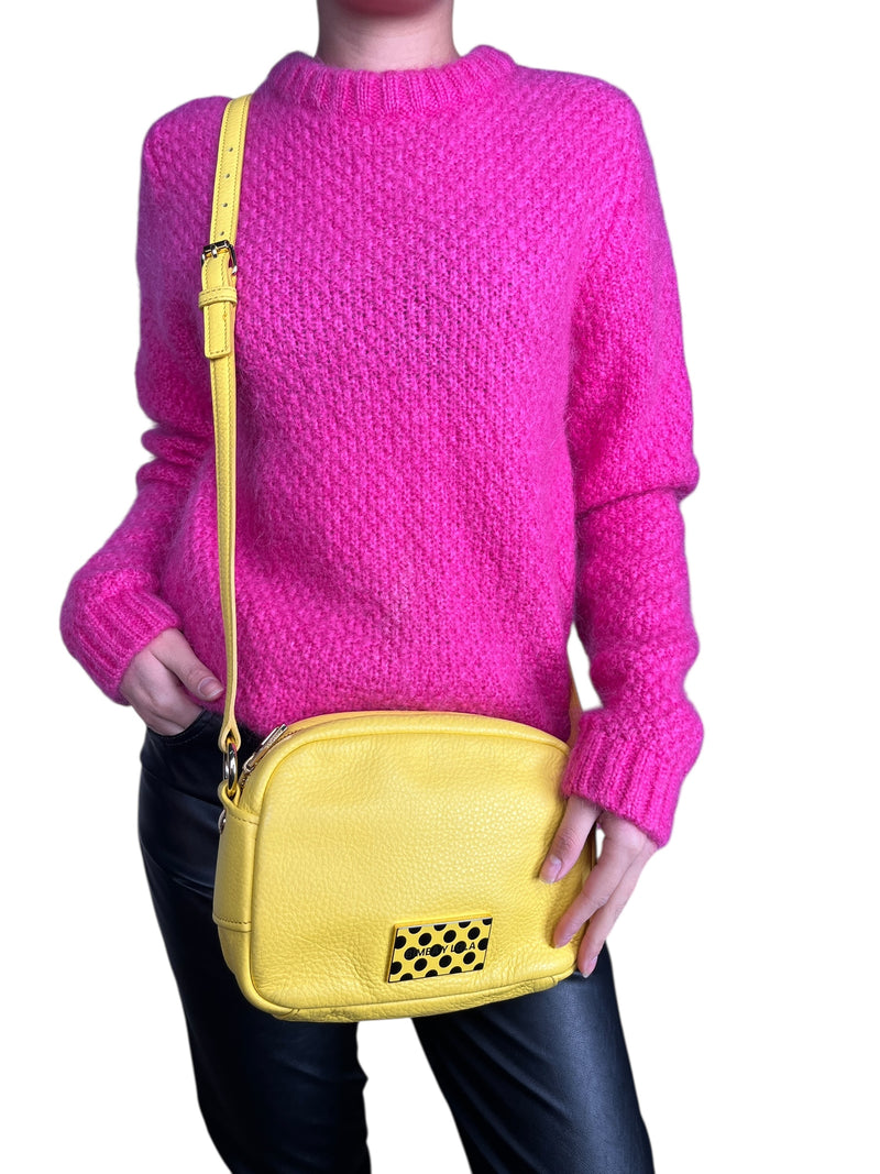 Bandolera Cuero