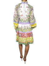 Vestido Floral Fest