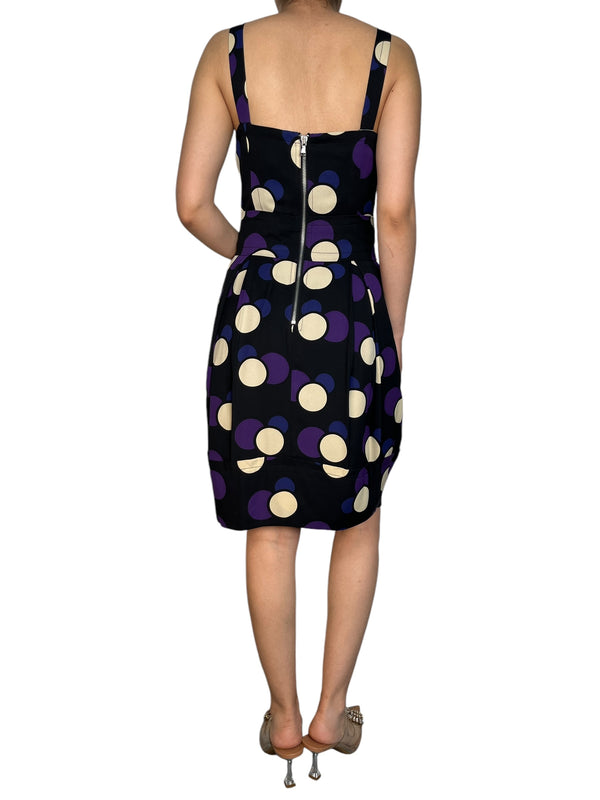 Vestido Seda