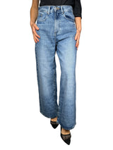 Jeans Wide X Blue