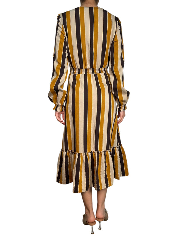 Vestido Rayas