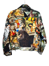 Chaqueta Retro Pulp