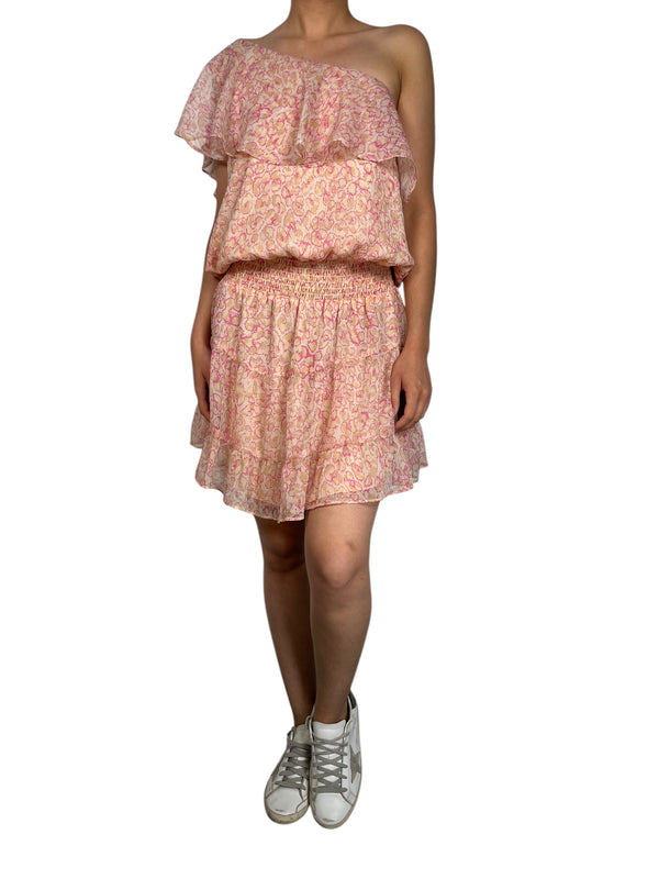 Vestido Asimétrico